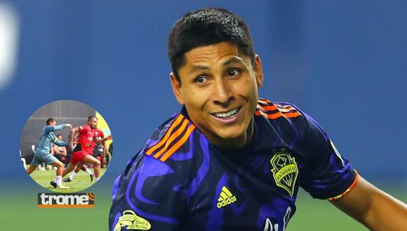 Raúl Ruidíaz vuelve a ser de los mejors pagados en la MLS  (Foto: Getty Images)