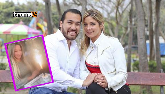 ¿Álvaro Paz de la Barra y Sofía Franco están juntos en México?