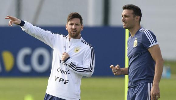 Lionel Messi tiene 6 goles en 14 partidos jugados con Argentina por Eliminatorias Qatar 2022. (Foto: AFP)