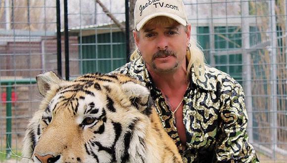 “Tiger King”: Joe Exotic dice que tiene cáncer de próstata “agresivo”. (Foto: Netflix).