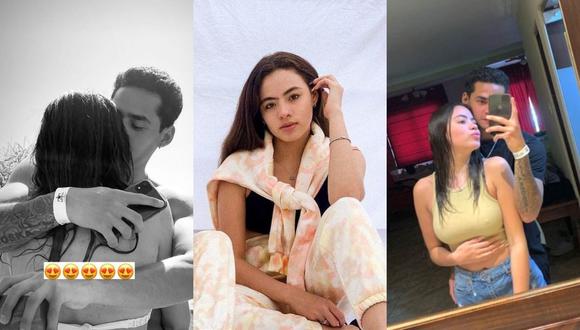 Hija del 'Murciélago' Lobatón comparte tiernas fotos con su novio en sus redes sociales. (Foto: Instagram @melissa_lobatonklug)