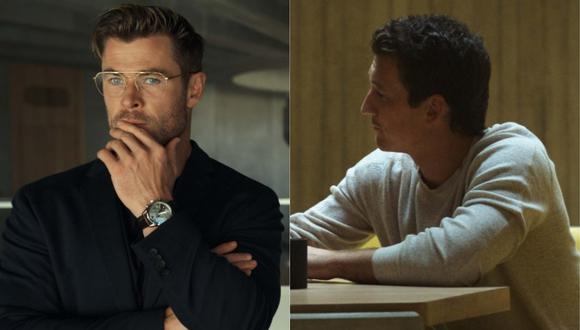 Netflix reveló las primeras imágenes de “La Cabeza de Araña”, película protagonizada por Chris Hemsworth. (Foto: Netflix)