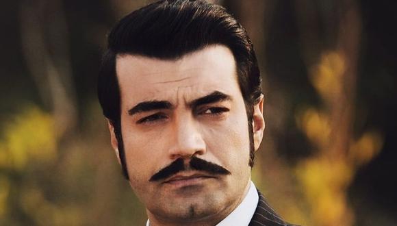 Demir es interpretado por Murat Ünalmış en “Tierra amarga”, el actor que ganó fama mundial gracias a dicha telenovela turca (Foto: Murat Ünalmış/Instagram)