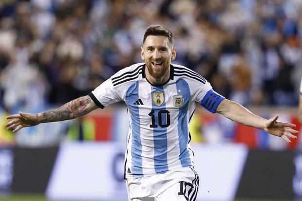 Lionel Messi jugará su quinto Mundial (Foto: AFP)