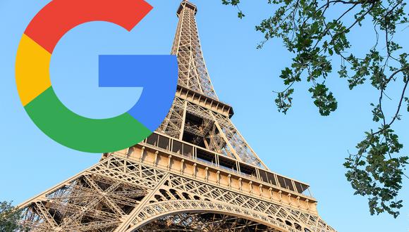 Conoce diversos monumentos famosos gracias a la realidad aumentada de Google. | Foto: Composición Trome
