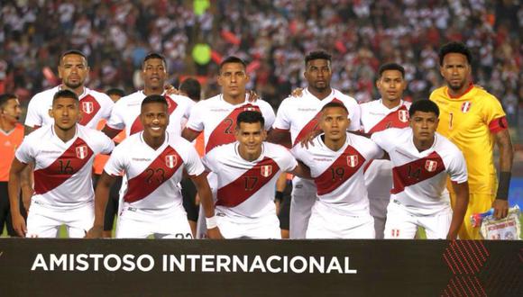La Selección Peruana se alista para enfrentar las Eliminatorias 2026 (Foto: FPF)