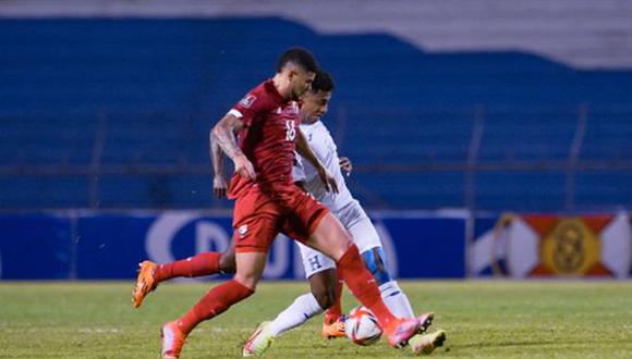 ¡Le dio vuelta!: Panamá venció 3-2 a Honduras por Eliminatorias Concacaf | (Foto: fepafut)