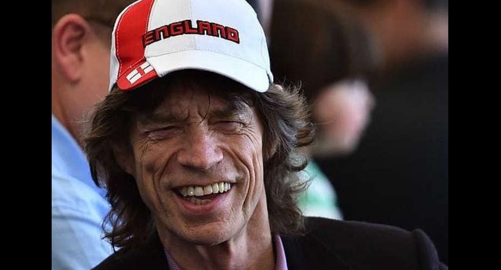 La 'maldición de Mick Jagger' en los Mundiales: Cantante ...