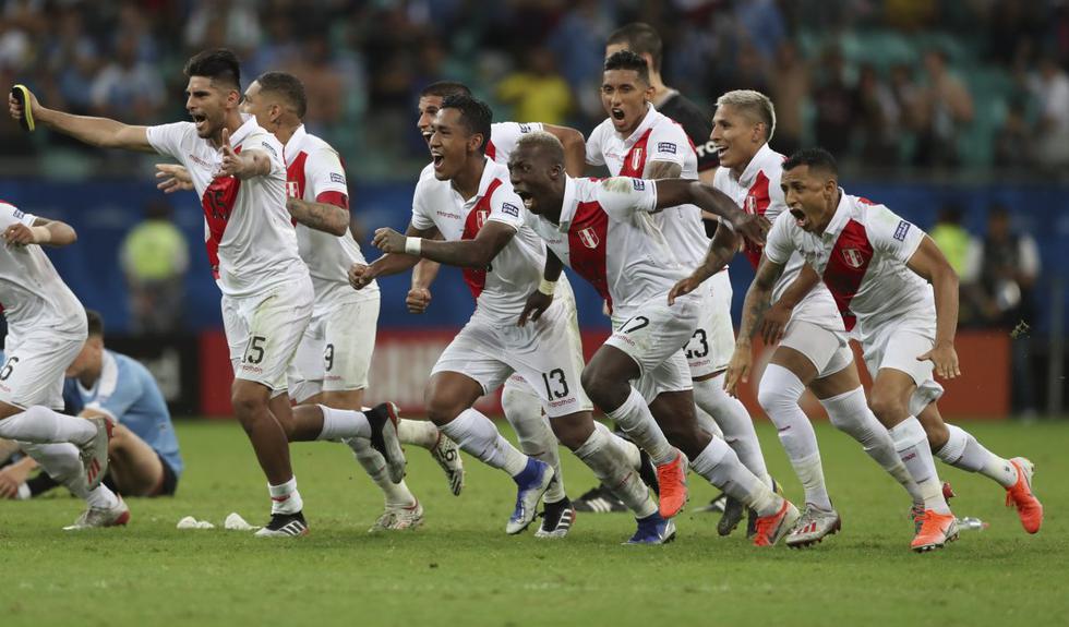 Paolo Guerrero reveló qué le dijo a Pedro Gallese antes de la tanda de penales que clasificó a Perú ante Uruguay