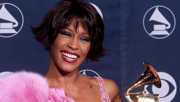 Se trata de un material que Whitney Houston grabó como versión 'demo' cuando era una adolescente. (Foto: Vince Bucci / AFP)