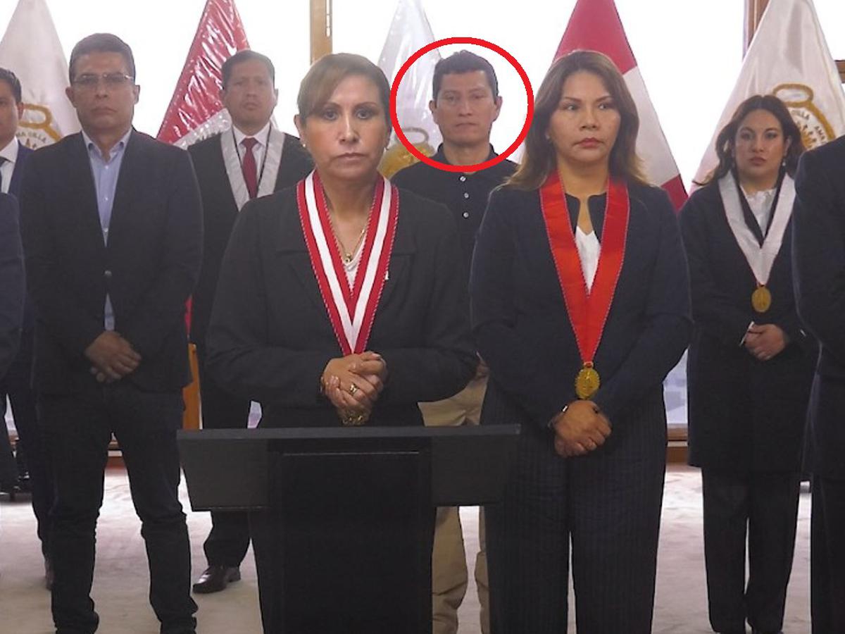 Pedro Castillo: Harvey Colchado mostró su respaldo a la Fiscal de la Nación Patricia Benavides por denuncia constitucional | ACTUALIDAD | TROME