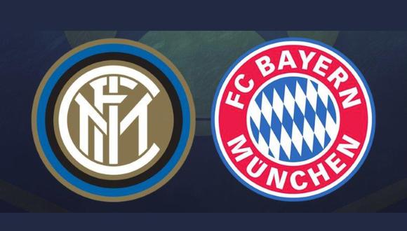 Sigue todas las incidencias del partido entre Inter y Bayern por la Champions League.