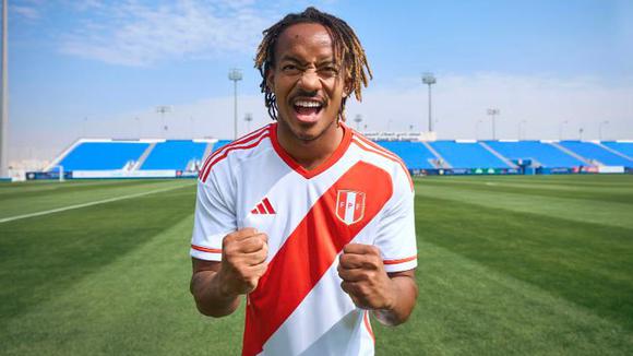 Adidas oficializó la nueva camiseta de la Selección Peruana. (Video: FPF)