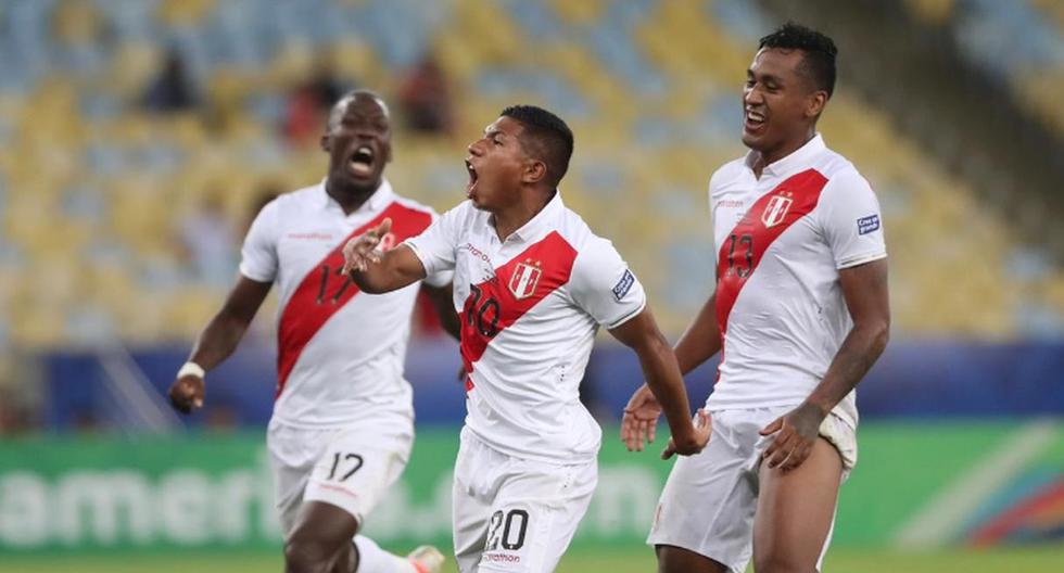 Selección peruana: Marathon desmiente que camiseta de Perú ...