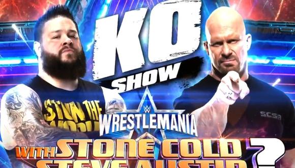 Stone Cold Steve Austin podría volver a la acción en WrestleMania 38. (WWE)