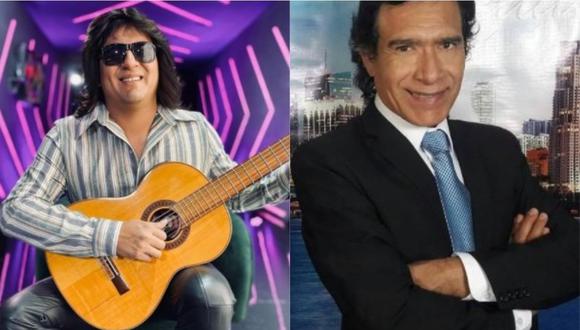 “Yo Soy Chile”: Imitadores peruanos de ‘José Feliciano’ y ‘Julio Iglesias’ destacan en su participación. (Foto: @sebastianlandai/@robertopereda_julio_iglesias)