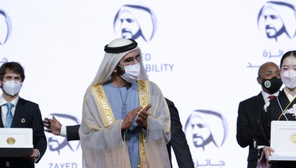 Los Premio Zayed a la Sostenibilidad abrieron plazo de inscripciones de candidaturas para el ciclo 2024