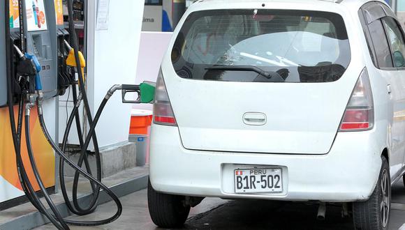 Los precios de los combustibles varían día a día. Revisa aquí dónde hallar los precios más bajos en los grifos de Lima. (Foto: GEC)