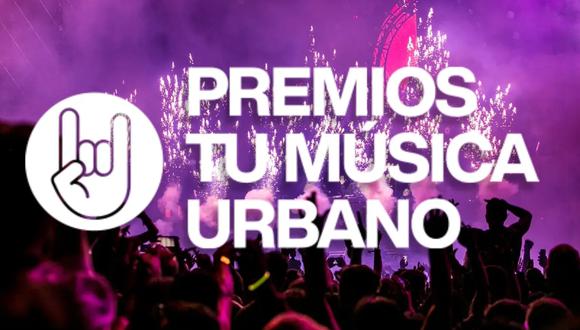 Guía de canales TV para ver los Premios Tu Música Urbano 2022 en vivo hoy desde Estados Unidos, Puerto Rico, México y más países. (Foto: Telemundo)