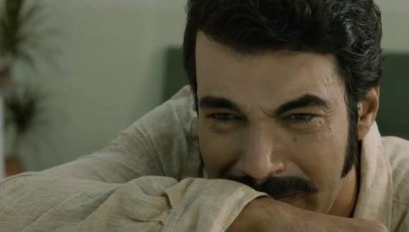 Murat Ünalmış es un actor turco de 40 años de edad. ¿Regresará al final de la historia? (Foto: Tims & B Productions)