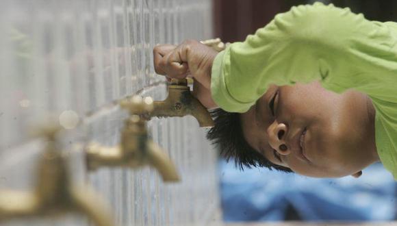 Sedapal cortará servicio de agua en 7 distritos de Lima el jueves 6 de octubre. (Foto: Archivo)