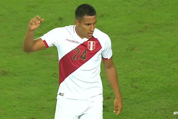 Con gol de Alex Valera: Perú venció 1-0 a Paraguay en el Estadio Monumental. (Foto: Latina, Movistar)