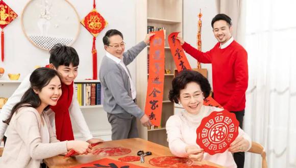 Conoce los rituales para atraer la suerte según el horóscopo chino para este año nuevo chino.