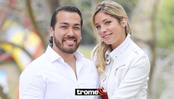 Álvaro Paz de la Barra retomó relación con Sofía Franco: “Estamos corrigiendo errores como pareja”