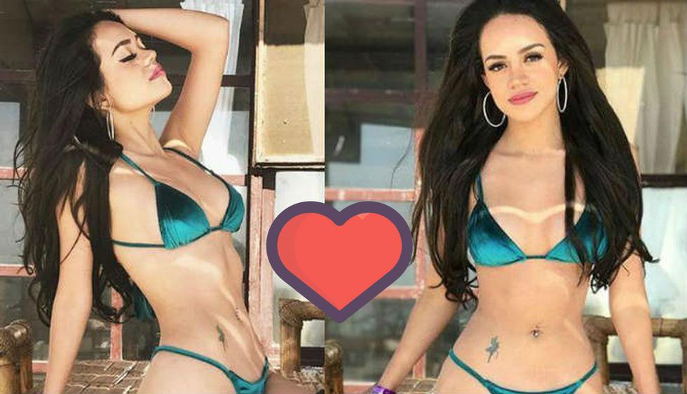 Mayra Goñi Deslumbra Con Diminuto Bikini En Instagram Video Y Fotos Viral Trome 0551