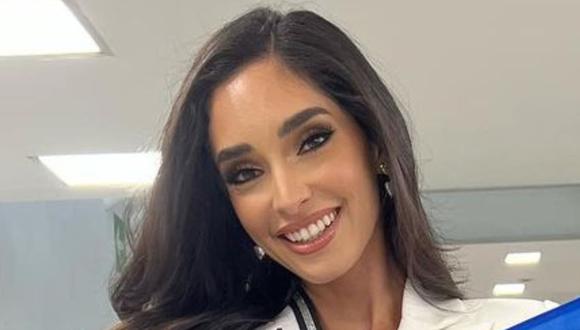 Miss El Salvador tiene 27 años de edad (Foto: Alejandra Guajardo / Instagram)
