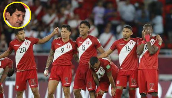 Ricardo Gareca se habría enterado del ofrecimiento de Lozano a los jugadores de la selección peruana. (Agencias)