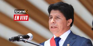 Pedro Castillo afronta tercera moción de vacancia presidencial.