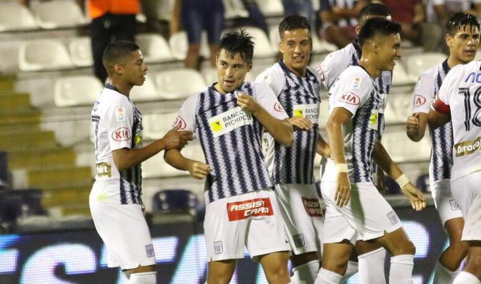 Gol Alianza Lima vs Municipal 22 Goles Resumen Video Mejores jugadas