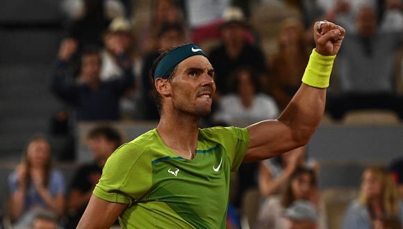 Nadal derrotó a Zverev y llegó a la final del Roland Garros | RESUMEN  (Foto: AFP)