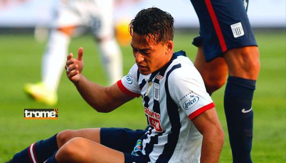 Cristian Benavente será operado de la rodilla (@clubAloficial)