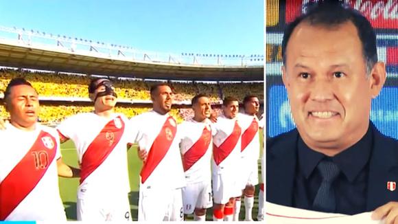 Selección peruana: Fecha de la primera lista de Juan Reynoso