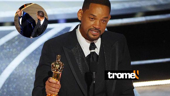 La cachetada de Will Smith a Chris Rock sigue dando de qué hablar. ¿Podrían retirarle el Oscar ganado al actor?