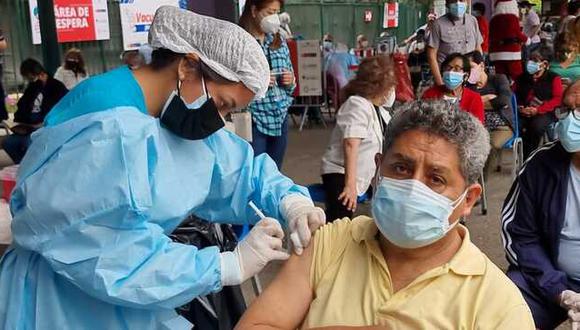 La vacunación contra el coronavirus (COVID-19) continúa avanzando a nivel nacional. Foto: Minsa