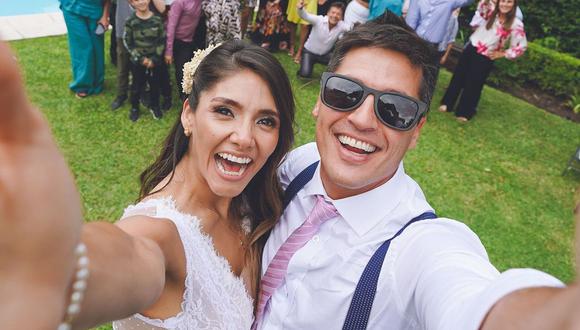 Coco Maggio, exconductor de Combate, se casó con su novia en Argentina ¡Felicidades!