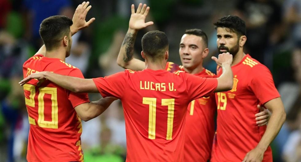 Mundial: España vs Portugal: La increíble suma que pagan ...