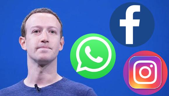 Caída de Facebook Mark Zuckerberg se pronunció pidió disculpas caída  instagram whatsapp messenger pronunciamiento facebook down app redes  sociales | TECNOLOGIA | TROME