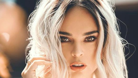 La actriz Fabiola Guajardo será la nueva Soraya Montenegro en "Los ricos también lloran" (Foto: Fabiola Guajardo / Instagram)