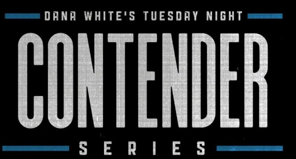 Dana Whites Contender Series 2022 EN VIVO Cómo ver UFC Fight Pass Star Plus gratis Andres Luna vs.  Alejandro Costa |  DEPORTES