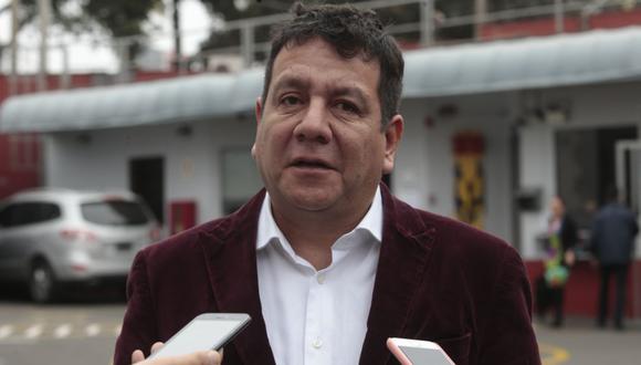 Ney Guerrero: productor pasó por el quirófano para extracción de lipomas | TROME | Kelvin García