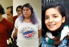 Solsiret Rodriguez: Poder Judicial ordena la liberación de los acusados del homicidio de la joven activista