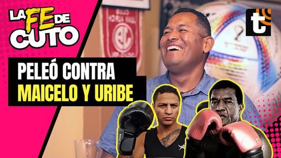 Johnny Vegas y los detalles de su pelea contra Jonathan Maicelo y 'El Diamante' Uribe