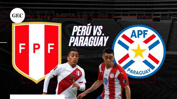 Perú vs. Paraguay: apuestas, horarios y canales de TV para ver el partido amistoso