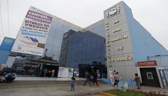 Conoce a los candidatos a la Municipalidad de San Martín de Porres en las elecciones regionales y municipales 2022. (Foto: Municipalidad de SMP)