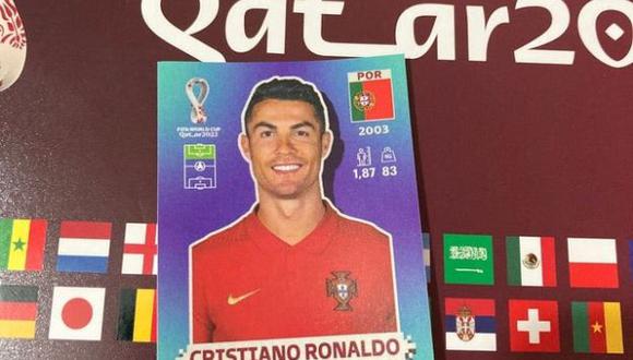 Profesora pide figura de Cristiano Ronaldo a cambio de puntos extra. (Foto: Twitter)