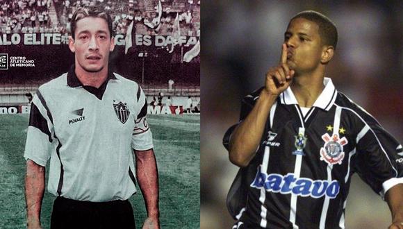 Carlos 'Negro' Galván cuenta la vez que un árbitro le mandó a pegar a Marcelinho Carioca. Foto: Archivo.